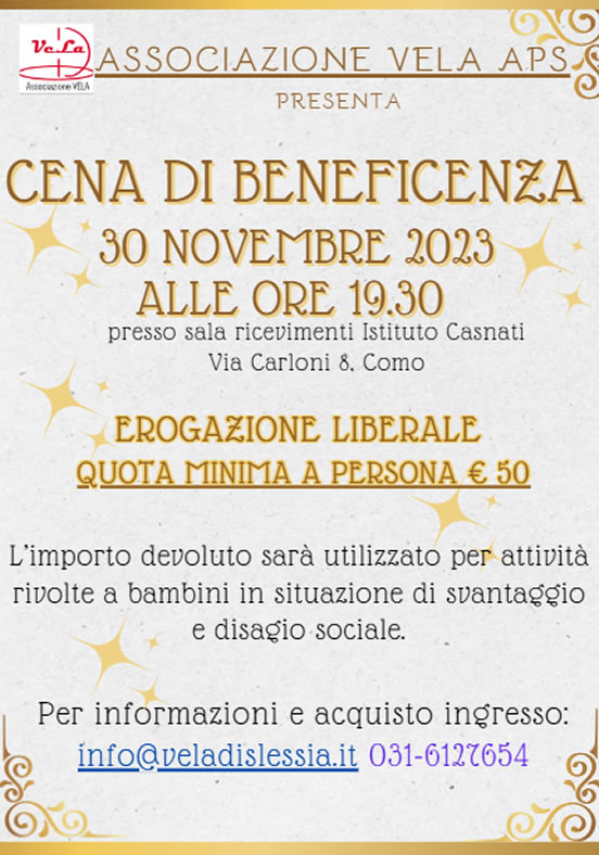 cena beneficenza 1